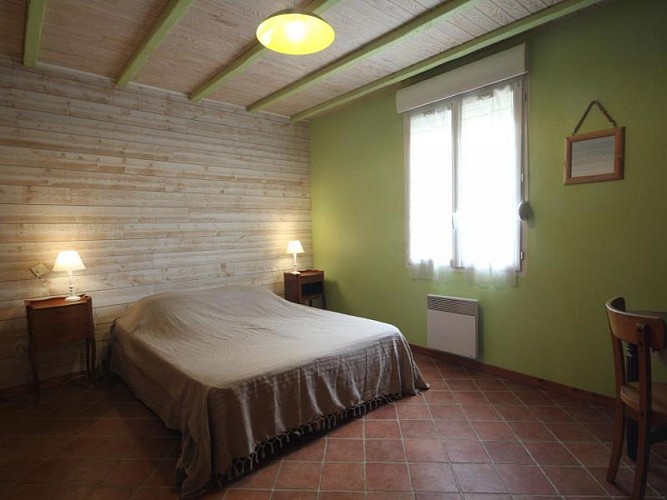 Gîtes de France® - Le Pré de Bambou