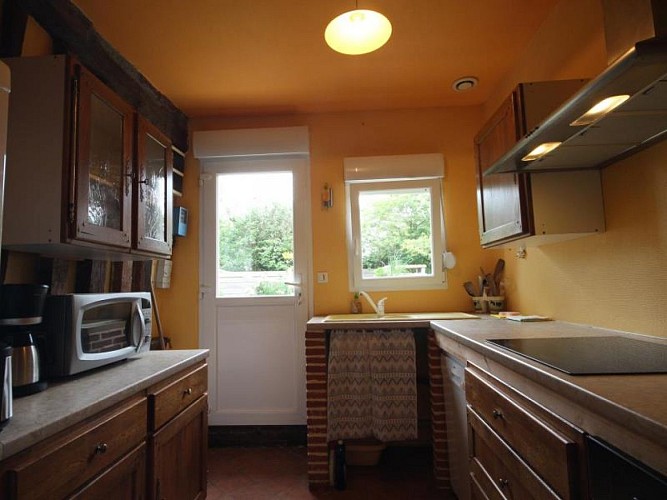 Gîtes de France® - Le Pré de Bambou