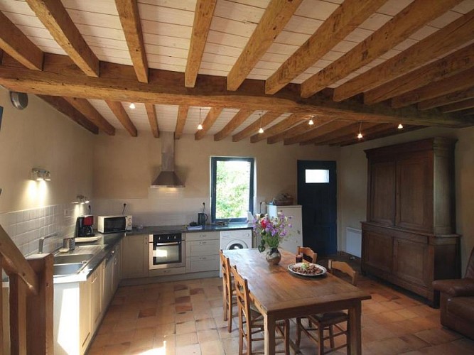 Gîtes de France® - Le Cabray