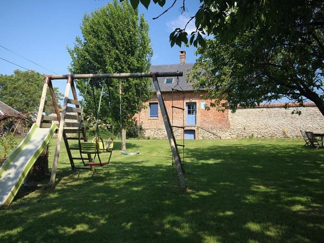 Gîtes de France® - Le Cabray