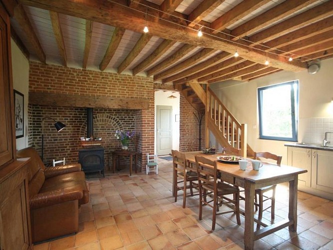 Gîtes de France® - Le Cabray