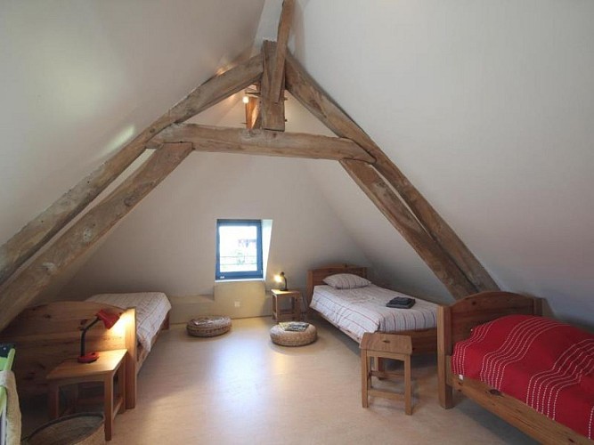 Gîtes de France® - Le Cabray