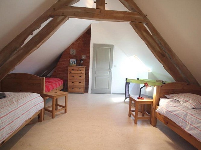 Gîtes de France® - Le Cabray