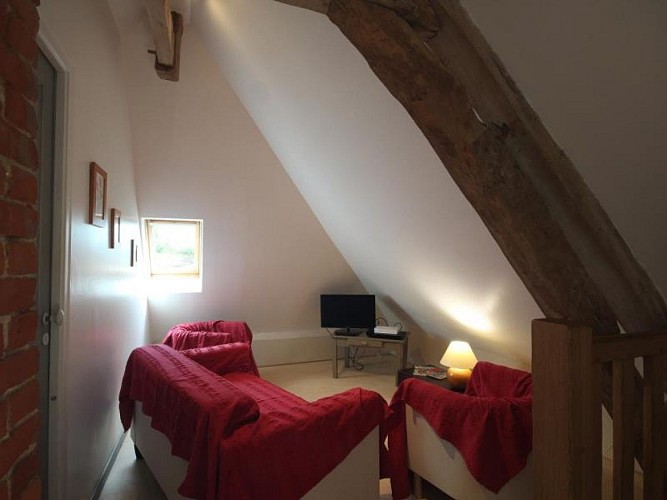 Gîtes de France® - Le Cabray