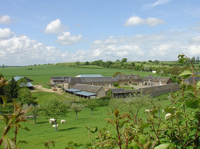 Gîtes de France® - Le Cabray