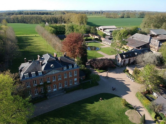 Le Château et ses Dépendances