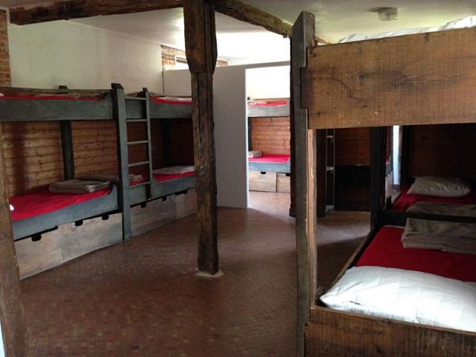 Les Dépendances du Château