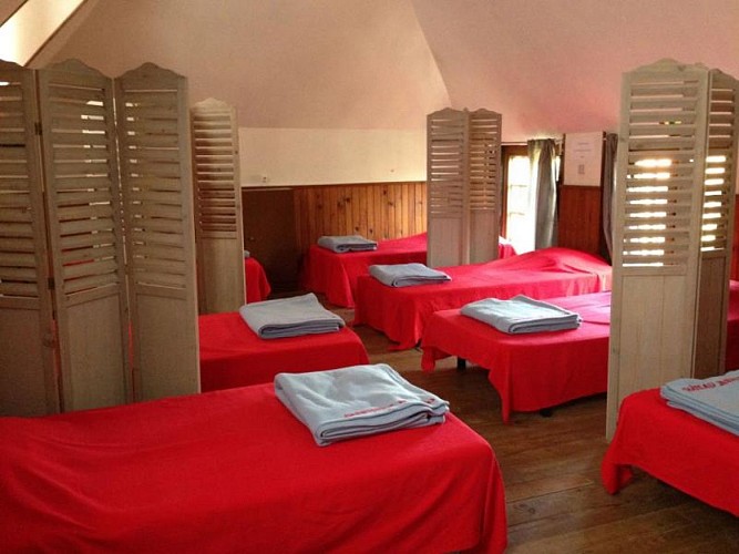 Gîte du Jardin de Bois-Guilbert