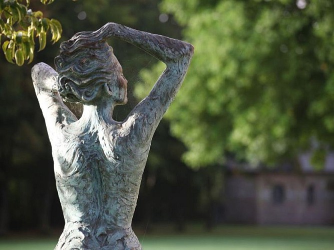 Gîte du Jardin de Bois-Guilbert