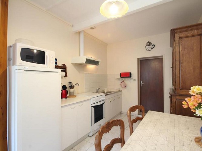 Gîtes de France® - Le Jardin Clos