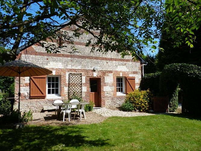 Gîtes de France® - Le Jardin Clos