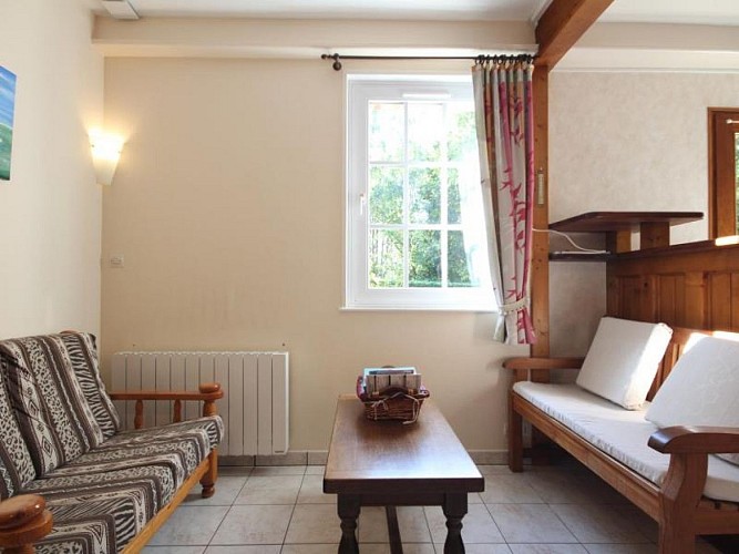 Gîtes de France® - Le Jardin Clos