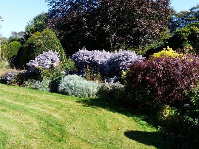 Gîtes de France® - Le Jardin Clos
