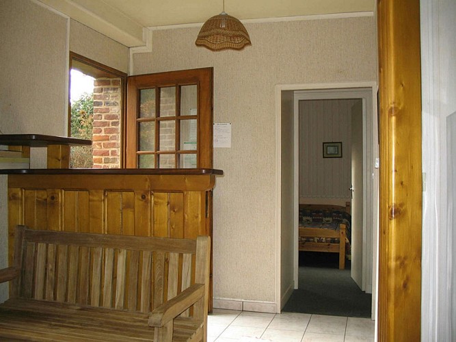 Gîtes de France® - Le Jardin Clos