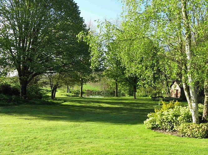 Gîtes de France® - Le Jardin Clos