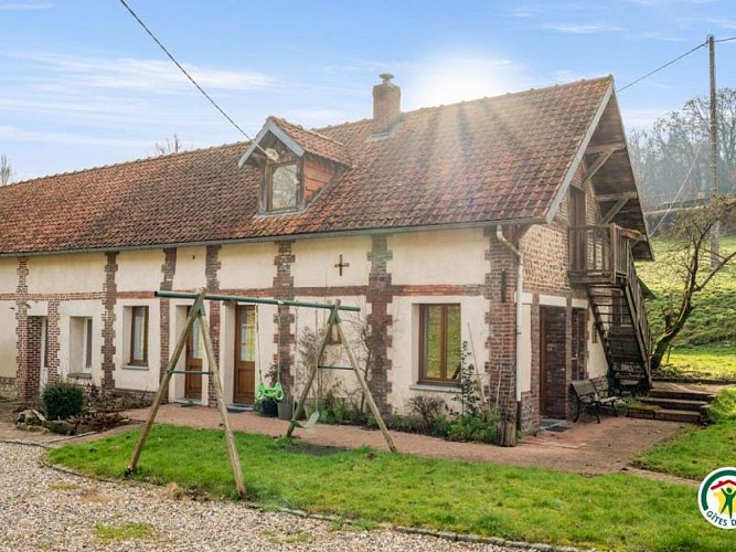 Gîtes de France® - Ferme de la Houssaye