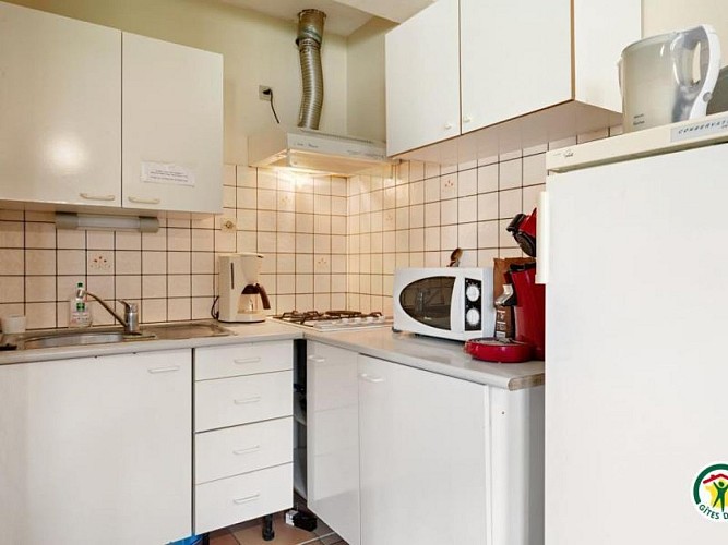 Gîtes de France® - Ferme de la Houssaye