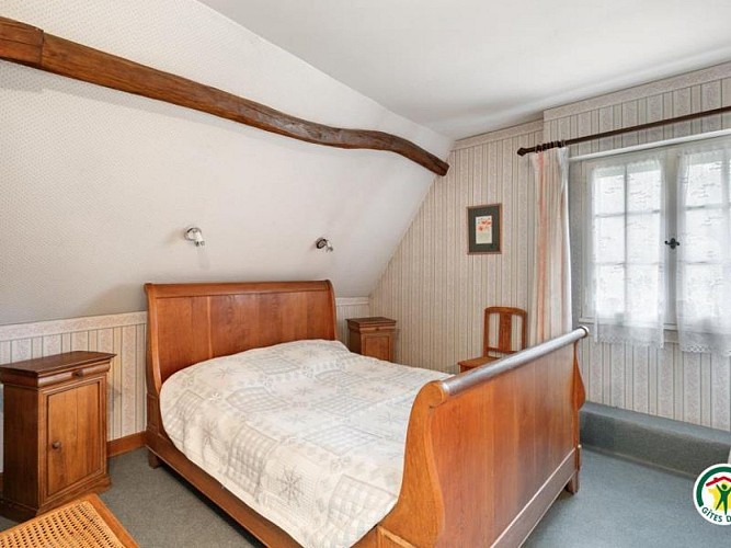 Gîtes de France® - Ferme de la Houssaye