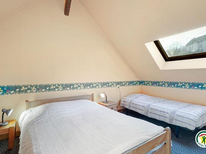 Gîtes de France® - Ferme de la Houssaye