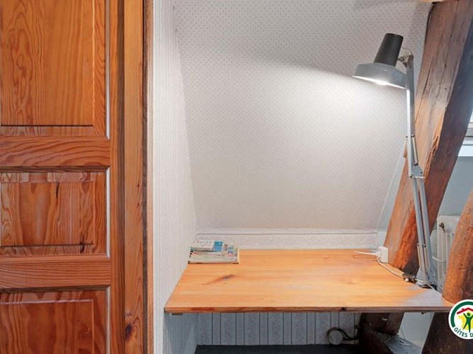 Gîtes de France® - Ferme de la Houssaye