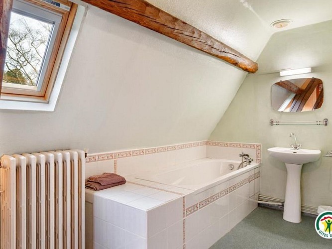 Gîtes de France® - Ferme de la Houssaye