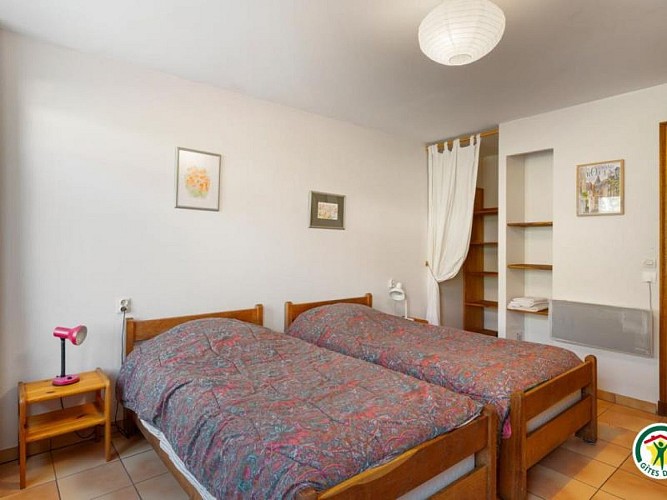 Gîtes de France® - Ferme de la Houssaye