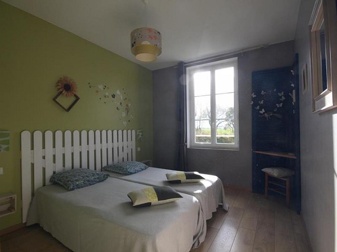 Gîtes de France® - La Pailletterie