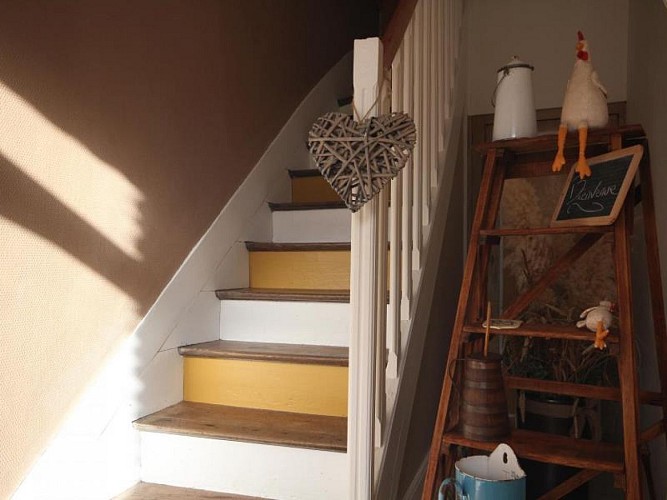 Gîtes de France® - La Pailletterie