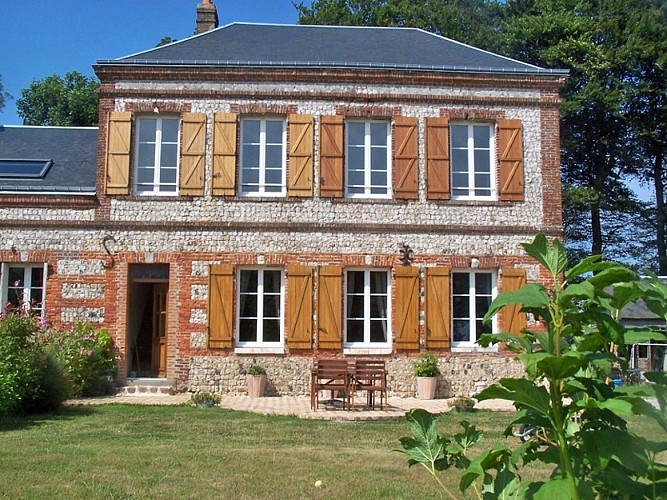 Gîtes de France® - La Pailletterie