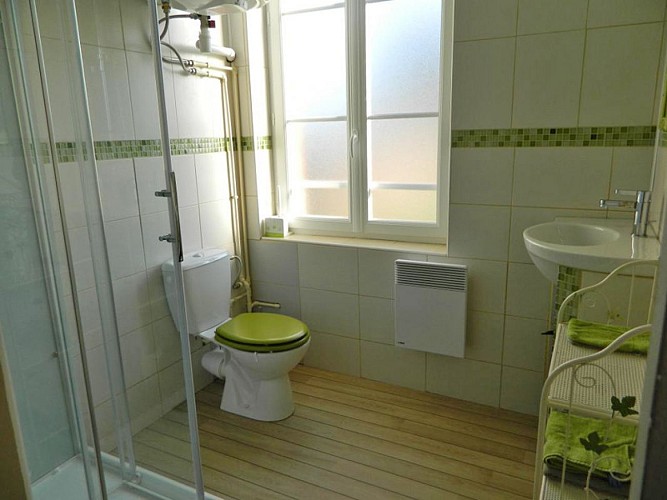 Gîtes de France® - La Pailletterie