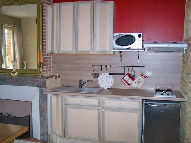 Gîtes de France® - La Pailletterie