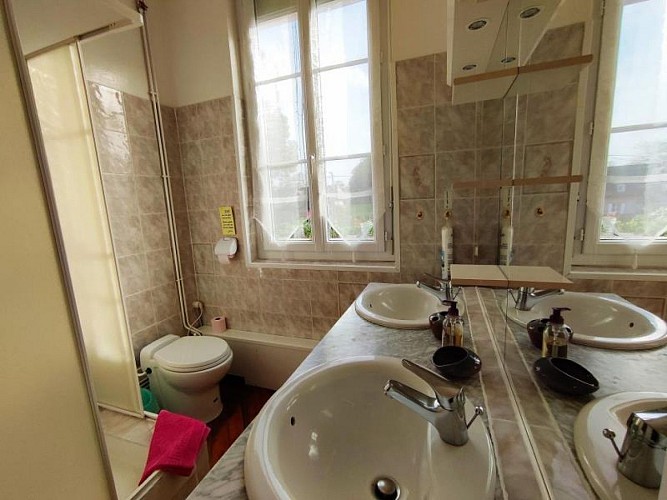 Gîtes de France® - Les Deux Chênes