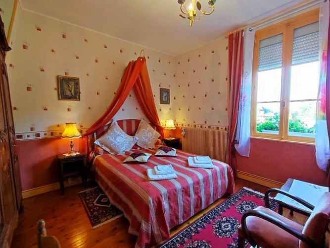 Gîtes de France® - Les Deux Chênes