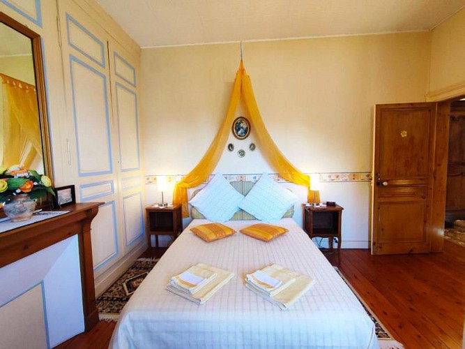 Gîtes de France® - Les Deux Chênes