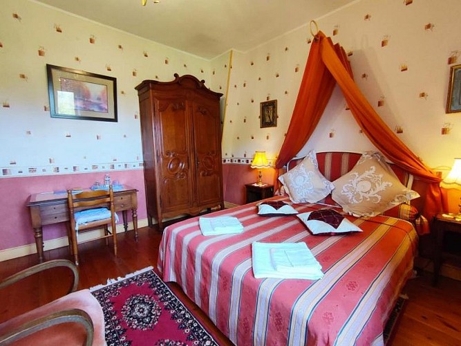 Gîtes de France® - Les Deux Chênes