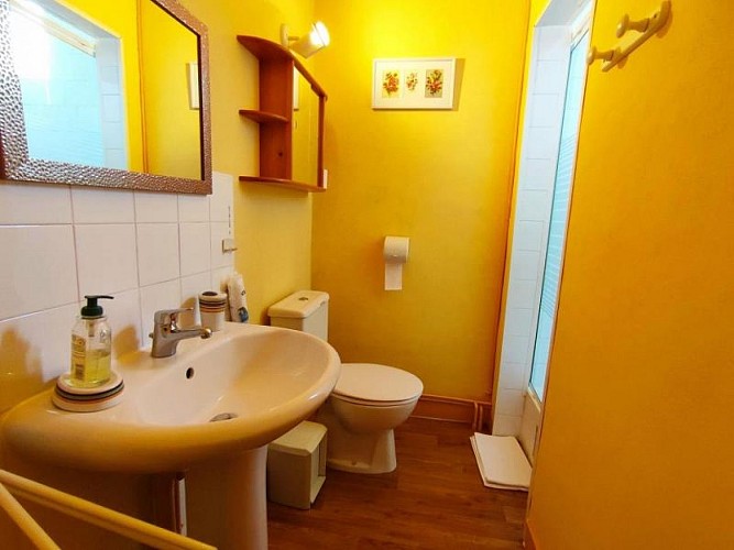 Gîtes de France® - Les Deux Chênes