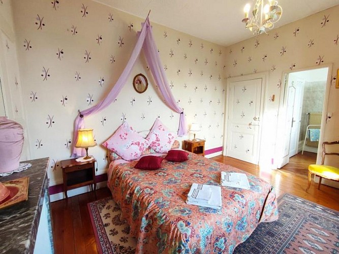 Gîtes de France® - Les Deux Chênes