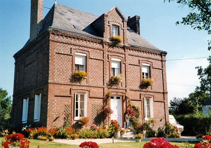 Gîtes de France® - Les Deux Chênes