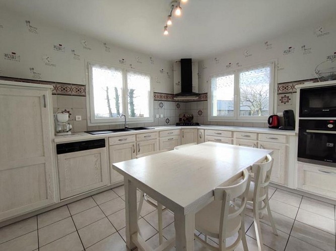 Gîtes de France® - Les 3 Mathildes