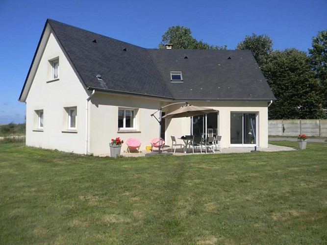 Gîtes de France® - Les 3 Mathildes