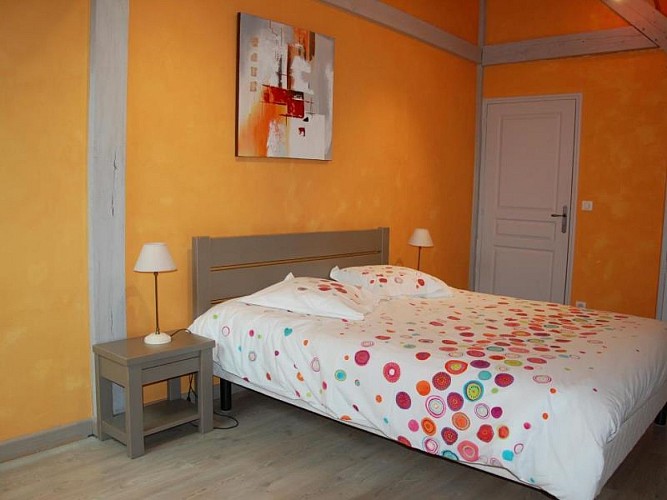 Gîtes de France® - Le Saint Hilaire