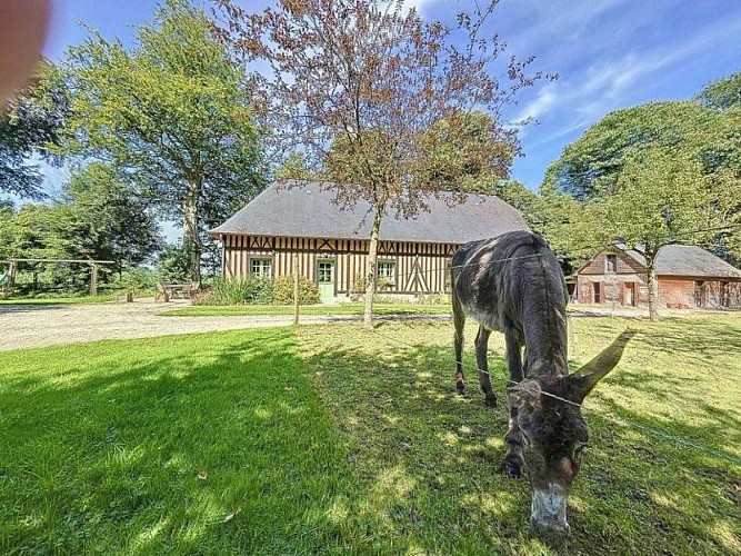 Gîtes de France® - Le Saint Hilaire