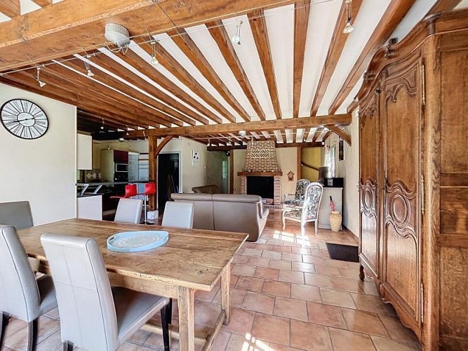 Gîtes de France® - Le Saint Hilaire