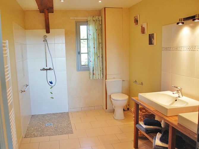 Gîtes de France® - Le Saint Hilaire