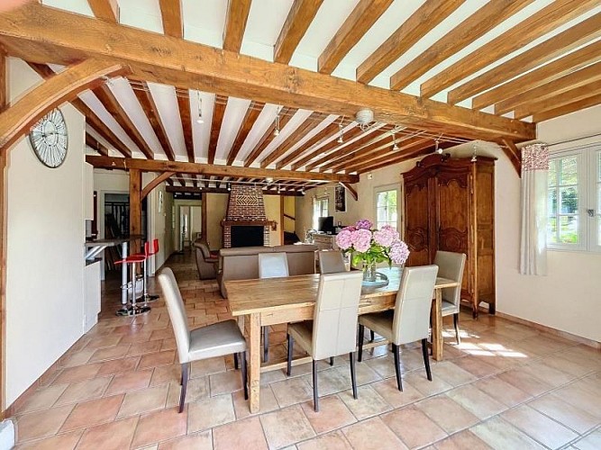 Gîtes de France® - Le Saint Hilaire