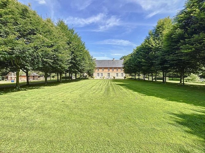 Gîtes de France® - Le Saint Hilaire