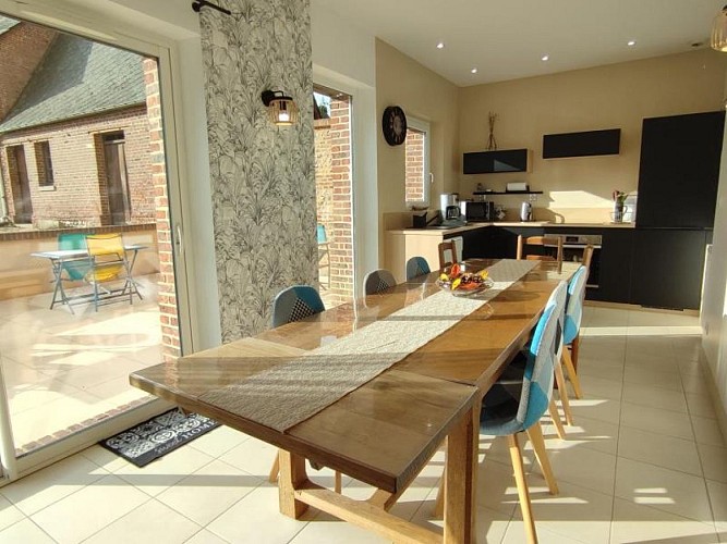 Gîtes de France® - Le Séchoir d'Antan