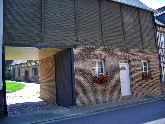 Gîtes de France® - Le Séchoir d'Antan