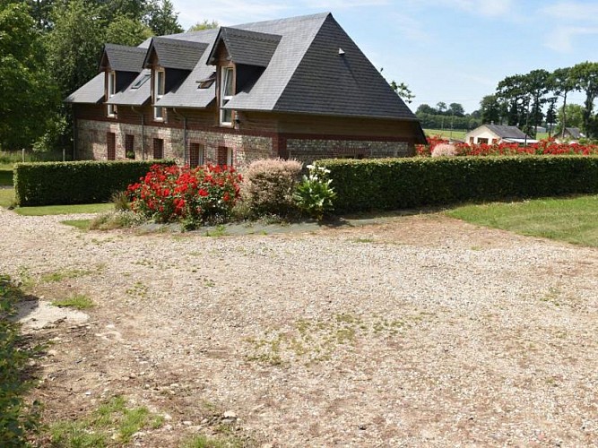 Gîtes de France® - L'Ecluse