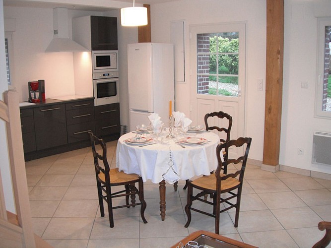 Gîtes de France® - L'Ecluse